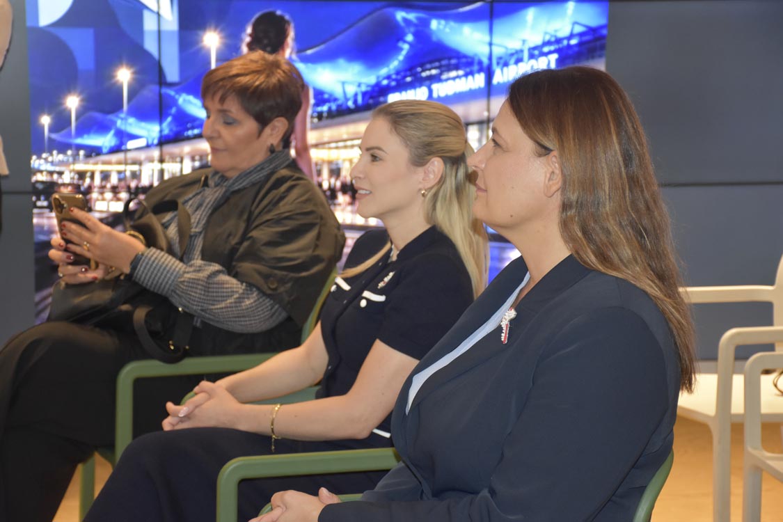 Women in Aviation Croatia Signs the "City of Aviation" Friendship Charter in Velika Gorica