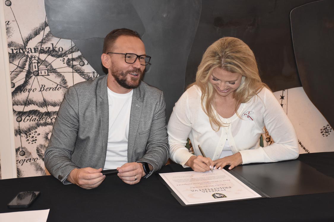 Women in Aviation Croatia Signs the "City of Aviation" Friendship Charter in Velika Gorica