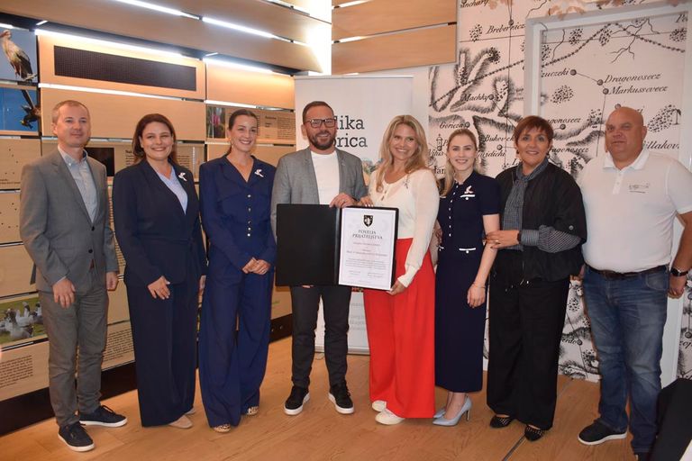 Women in Aviation Croatia Signs the "City of Aviation" Friendship Charter in Velika Gorica