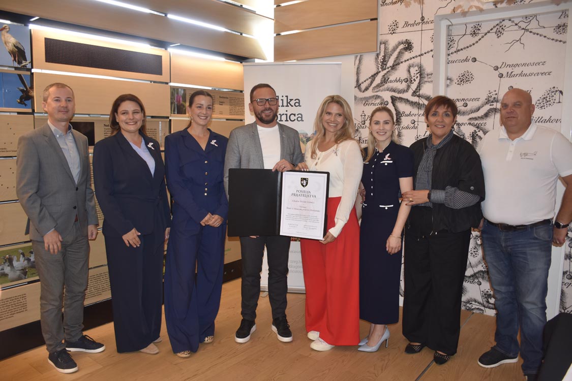 Women in Aviation Croatia Signs the "City of Aviation" Friendship Charter in Velika Gorica